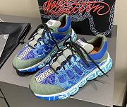 Versace Trigreca Sneaker Blue - 1