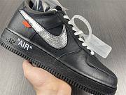 Nike Air Force 1 Low '07 Virgil x MoMA AV5210-001 - 4