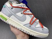 Nike Dunk Low Off-White Lot 23 DM1602-126 - 5