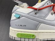 Nike Dunk Low Off-White Lot 23 DM1602-126 - 4