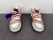 Nike Dunk Low Off-White Lot 23 DM1602-126 - 2