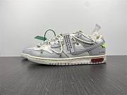 Nike Dunk Low Off-White Lot 25 DM1602-121 - 1