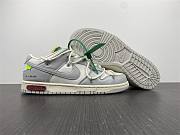 Nike Dunk Low Off-White Lot 25 DM1602-121 - 6