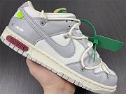 Nike Dunk Low Off-White Lot 25 DM1602-121 - 3