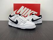 Nike Dunk Low White and Black DD1503-113 - 2