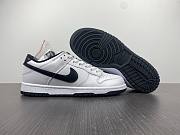 Nike Dunk Low White and Black DD1503-113 - 5