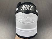 Nike Dunk Low White and Black DD1503-113 - 3