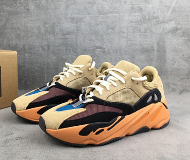 Adidas Yeezy Boost 700 Enflame Amber GW0297 - 1