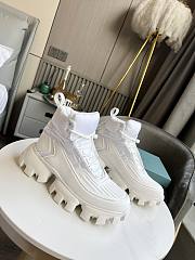 Prada Cloudbust Thunder Sneakers White - 3