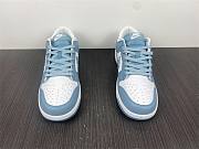 Nike Dunk Low Blue Paisley DH4401-101 - 4