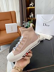 Dior Walk'n'Dior Sneaker Nude Technical Mesh KCK231TLC_S12U - 5