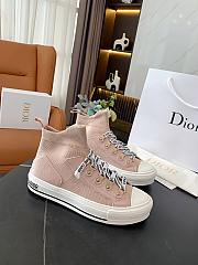 Dior Walk'n'Dior Sneaker Nude Technical Mesh KCK231TLC_S12U - 6