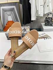 Dior Slide Beige - 3
