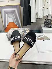 Dior Slide Black - 2