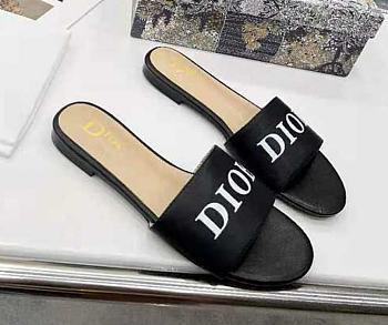 Dior Slide Black