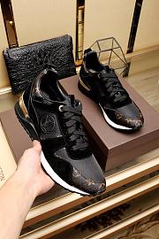 Louis Vuitton Run Away Sneaker 1A3CW4 - 5