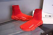 Balenciaga Speed 2.0 Sneakers Red - 3
