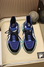 Moncler Leave No Trace High Runners Black Blue - 5