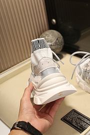 Moncler Leave No Trace High Runners White - 2