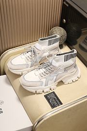Moncler Leave No Trace High Runners White - 3