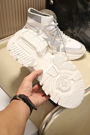 Moncler Leave No Trace High Runners White - 4