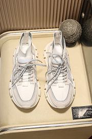Moncler Leave No Trace High Runners White - 5