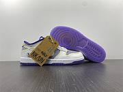 Nike Dunk Low Union LA In Purple DJ9649-500 - 6