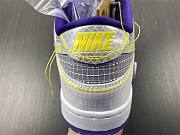 Nike Dunk Low Union LA In Purple DJ9649-500 - 4