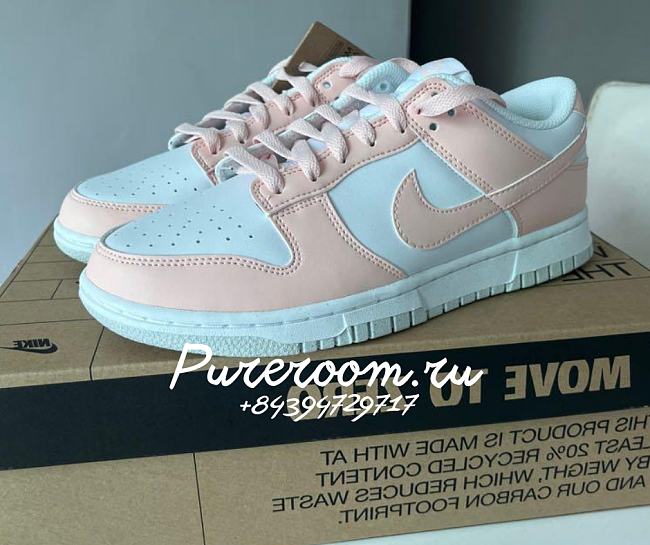 Nike Dunk Low Next Nature Pale Coral DD1873-100 - 1