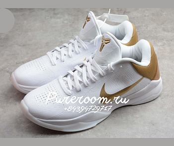 Nike Kobe 5 Big Stage Home 386429-108