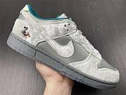 Nike Dunk Low Ice DO2326-001 - 5