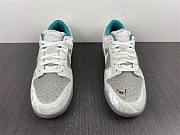 Nike Dunk Low Ice DO2326-001 - 2