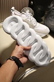 Versace Chain Reaction Trainers White - 5