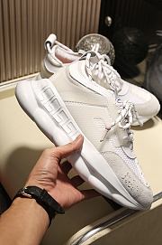 Versace Chain Reaction Trainers White - 6