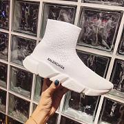 Balenciaga Speed 2.0 Sneakers White - 3