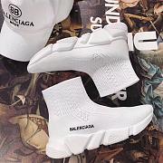 Balenciaga Speed 2.0 Sneakers White - 2