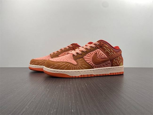 Nike Dunk Low NH Winter Solstice DO6723-800 - 1
