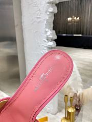Louis Vuitton Revival Mule Pink - 5