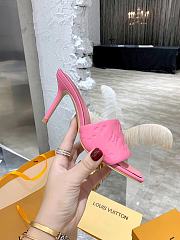 Louis Vuitton Revival Mule Pink - 4