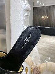 Louis Vuitton Revival Mule Black - 4