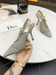 Dior J'aDior SlingBack Pump Grey - 2