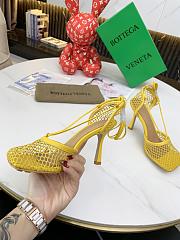 Bottega Veneta Heels Stretch in Yellow - 6