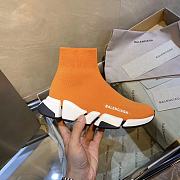 Balenciaga Speed 2.0 Sneakers Orange - 6
