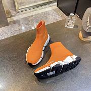 Balenciaga Speed 2.0 Sneakers Orange - 2