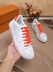 Louis Vuitton Luxembourg Sneaker Orange Shoeslace - 6