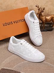 Louis Vuitton Luxembourg Sneaker White - 5
