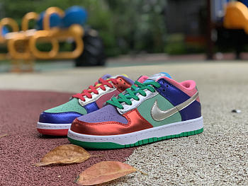Nike Dunk Low Sunset Pulse (W) - DN0855-600