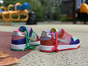 Nike Dunk Low Sunset Pulse (W) - DN0855-600 - 6