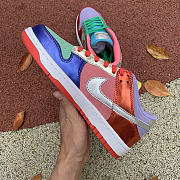 Nike Dunk Low Sunset Pulse (W) - DN0855-600 - 5