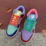 Nike Dunk Low Sunset Pulse (W) - DN0855-600 - 4